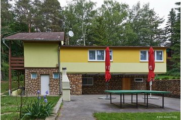 Slowakei Chata Zlatnícka dolina, Exterieur